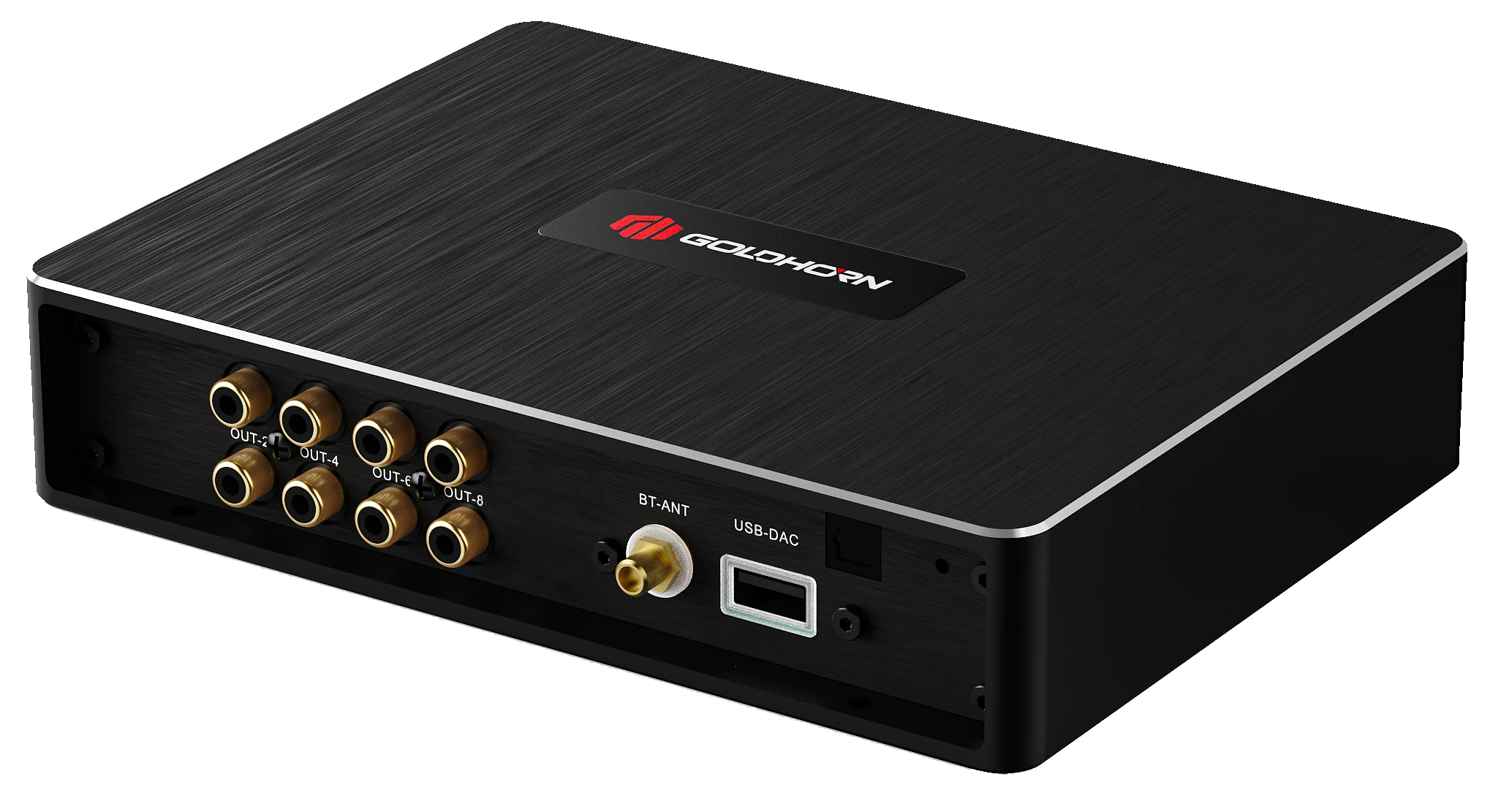 DSP With Hi-Res Player Collection | Goldhorn America